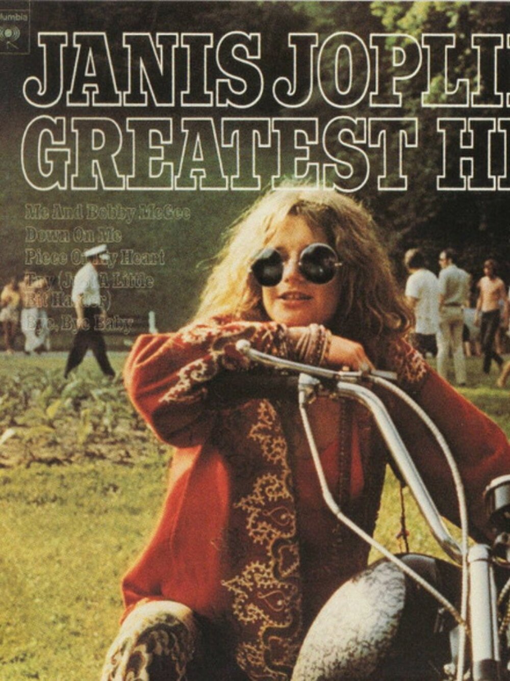 janis joplin greatest hits 1999 remastered mint cd bonus tracks - blues rock